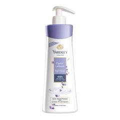 Yardley London lavanda inglesa fragancia en frasco para iniciar la rutina diaria