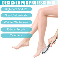 Yclin foot scrubber brush massage adds gentle cleaning and circulation boost