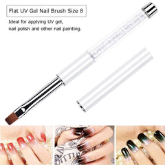 Ycyan professional set suitable for home or salon nail art