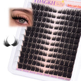 YDAGKH Fairy Lash Clusters deliver a dreamy flutter for all-day wear.