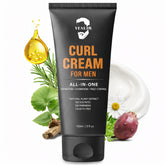 YEALIR Crema para rizos, definición suave