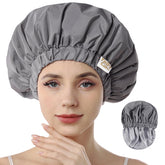 Years Calm gorro-ducha-impermeable-doble-capa protege el peinado
