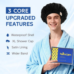 Years Calm interior satinado que reduce el frizz