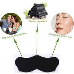 Yecuce ELAIMEI pore strips during drying showing strong adhesion.