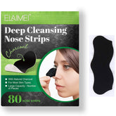 Yecuce ELAIMEI pore strips pack front for deep cleansing and impurity removal.