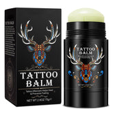 Yecuce Tattoo Butter Balm tube-application for easy, mess-free aftercare.