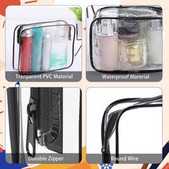 YedsIntu reinforced seams prevent tearing and keep contents secure.