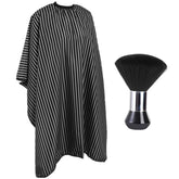 YELEGAI professional cape flatlay showing full coverage and fabric quality