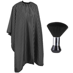 YELEGAI professional cape flatlay showing full coverage and fabric quality