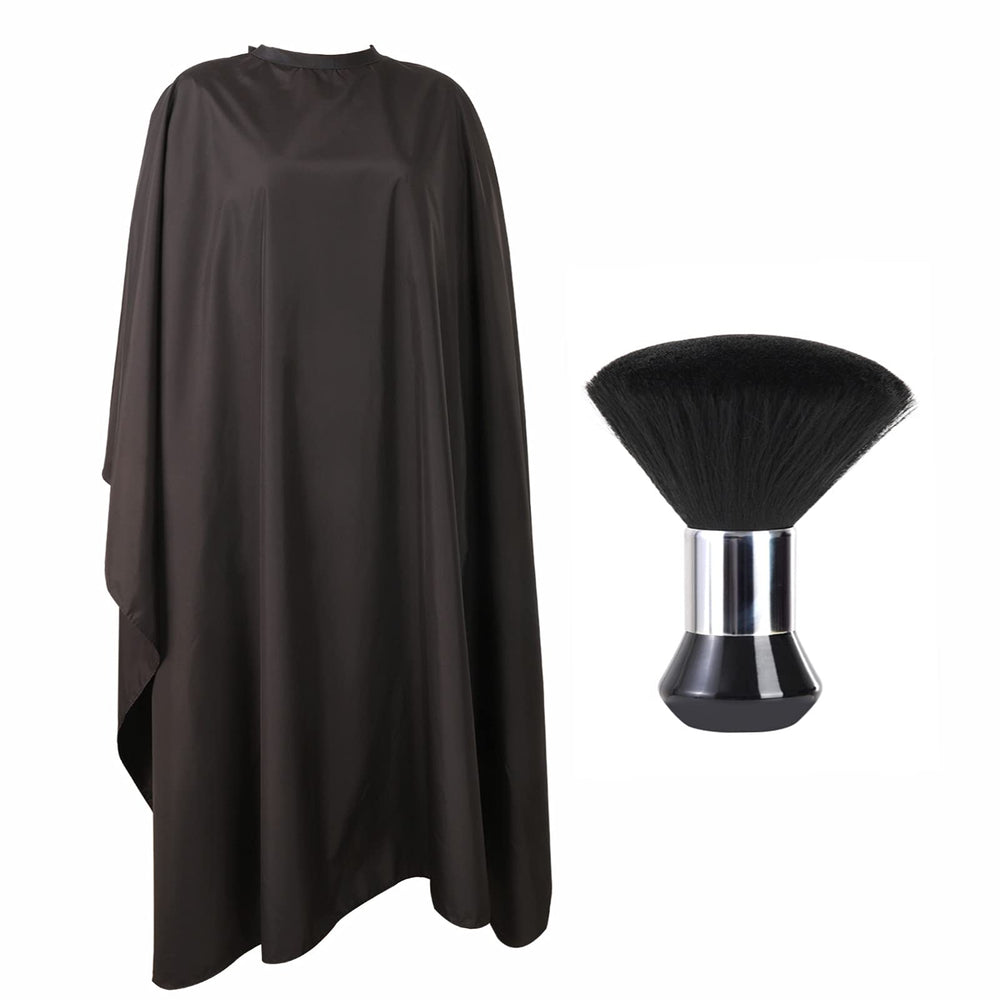 YELEGAI yelegaipro cape for full coverage during haircuts and quick cleanup