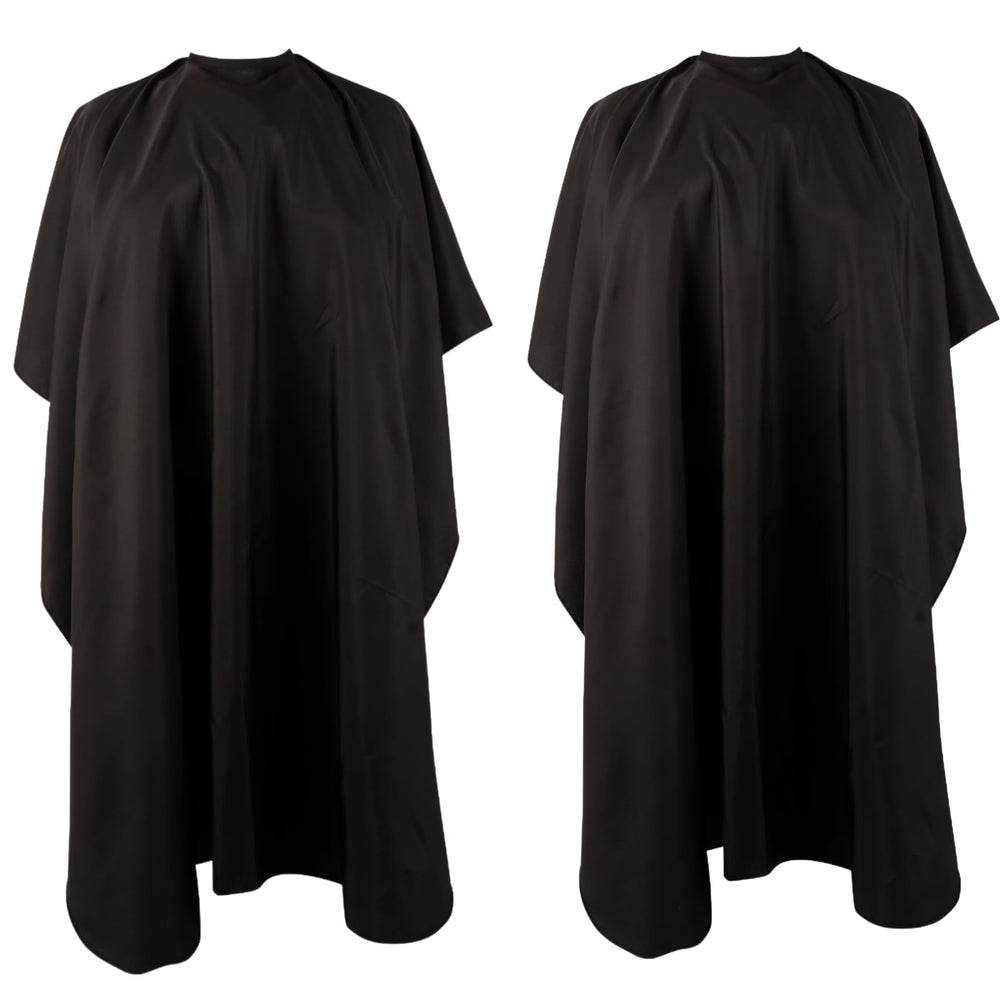 YELEGI professional hair cutting cape 2pcs protects clothes during salon haircuts
