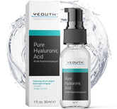 YEOUTH serum hialurónico frasco detalle para hidratación profunda