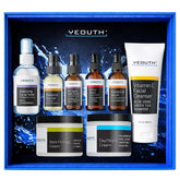 YEOUTH Vitamin C Cleanser bottle for a refreshing cleanse and prep for serums.