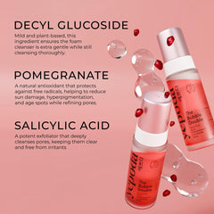 Yepoda The Bubble Double, probado dermatológicamente para todo tipo de piel