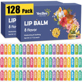 YesBes vanilla lip balm tube delivering daily hydration
