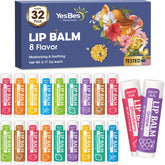 YesBes bálsamo labial vainilla suave para hidratación diaria