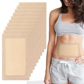 YEXIAOBOY castor oil pack wrap main view for targeted relief and easy use.