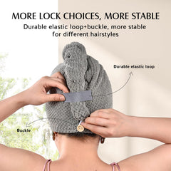Pack de 3 colores YFONG gris, blanco y camel para la familia.