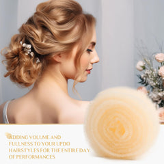 YGQQOY pinzas forma en U, veinte piezas, sujetan con firmeza sin dañar el cabello.
