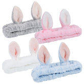Ygreato bandas elasticas para maquillaje, suaves y cómodas.