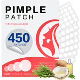 Parche YHOVID 8 mm cubre discretamente la imperfección y absorbe fluidos