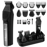 Yineel HC600 front view beard trimmer for precise grooming control.