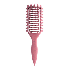 Yingbtr curl-defining brush with ergonomic handle for precise styling.