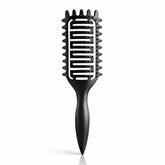 Yingbtr curl defining brush with ergonomic handle for smooth, defined curls.