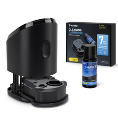 YinkeVibe reusable cartridge for Braun Clean & Renew, eco-friendly maintenance for your shaver