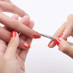YINYIN nail nippers stainless steel: strong grip and adjustable spring