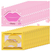 Yishifa cherry lip mask hydrates lips for a smooth look