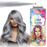 Yishifa grey hair color spray compact for quick color touch-ups