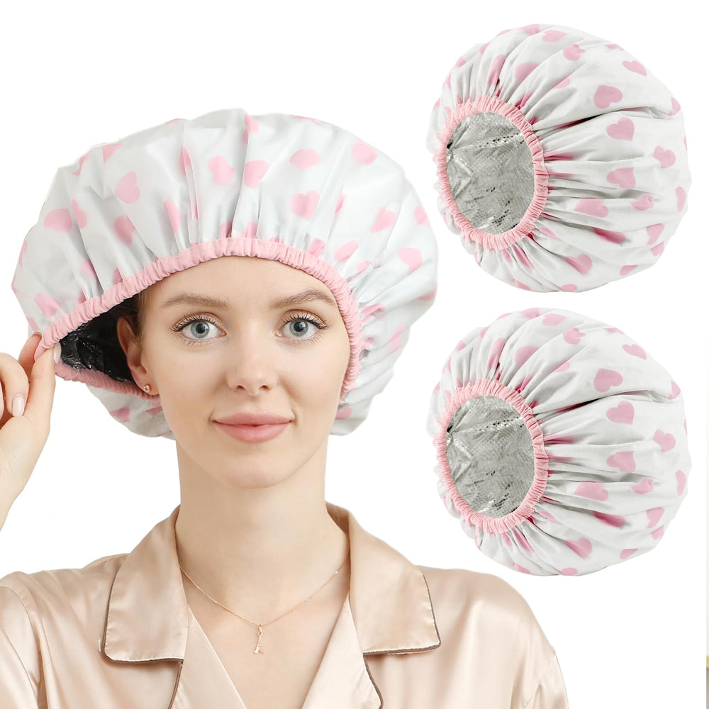 YIZIJIZI heat cap exterior with waterproof EVA layer for durable conditioning