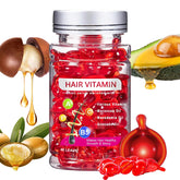 YKJHCSL Podafu no-rinse serum bottle for easy, on-the-go hair hydration.