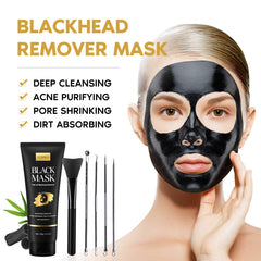 YLNALO brocha aplicadora facilita una capa uniforme de mascarilla.