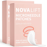 YLOTRE Novalift eye patches packaging highlights premium hydration.