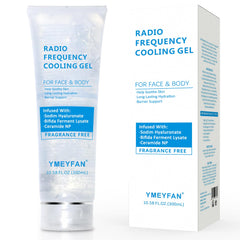 YMEYFAN gel conductor microcorriente para la cara mejora deslizamiento suave y conductividad