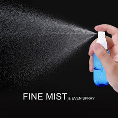 YOCASII screw-neck seal bottle prevents drips while traveling.