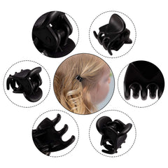 YOHAMA decorative clips for bridal, dance, and party hairstyles.