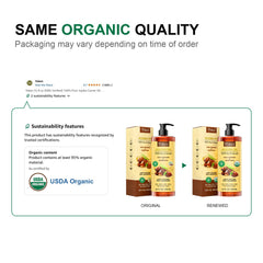 Amber bottle protects Yoken jojoba oil while preserving freshness.