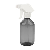 YOLCAR 300ml clear black bottle with ergonomic grip for easy everyday spraying.