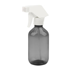 YOLCAR 300ml clear black bottle with ergonomic grip for easy everyday spraying.