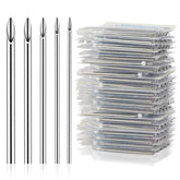 Kit Yongda de agujas de perforación, conjunto completo para distintos calibres