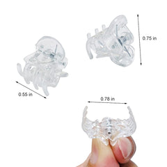 Yongdeli box showing 50 clips for party favors or classroom use
