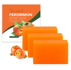 yonia-good jabón persimón para eliminar olores y dejar la piel fresca todo el día.