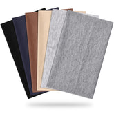 Bandas para cabello YONUF anchas, suaves y confortables para entrenar