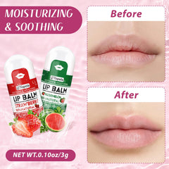 Yopela orange flavor balm provides quick refreshment