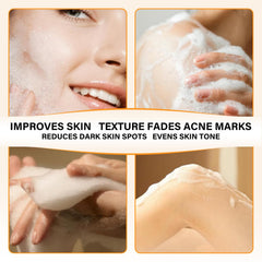 YOSEGOOTER con Vitamina C y Retinol para brillo suave de piel.
