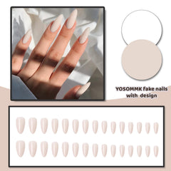 YOSOMMK jelly glue pack highlights easy mess-free application