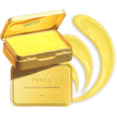 YOUFE bálsamo limpiador vitamina E quita maquillaje impermeable suavemente.